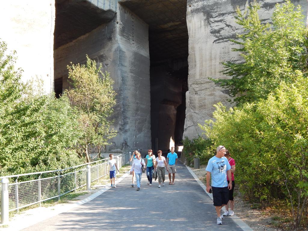 Vadaszkurt Panzio Es Etterem Ödenburg Exterior foto